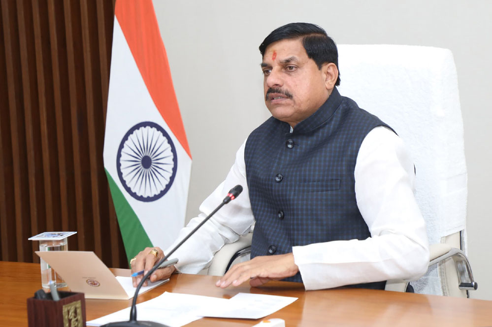 सीएम डॉ. मोहन यादव का निर्देश: एसआईआर में अपात्र बाहर हों, पात्र छूटे नहीं