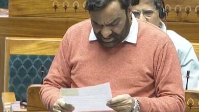 तीन बार वोट ना डालने वालों का नाम काटो—संसद में राजस्थान के सांसद का विवादित सुझाव तीन बार वोट ना डालने वालों का नाम काटो—संसद में राजस्थान के सांसद का विवादित सुझाव