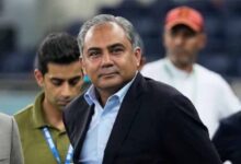 भारतीय खिलाड़ियों के बर्ताव पर भड़के मोहसिन नकवी, बोले— आईसीसी में उठाएंगे मामला