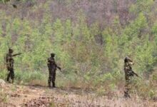 बीजापुर में DRG जवानों और नक्सलियों के बीच मुठभेड़, दोनों तरफ से जारी है रुक-रुक कर फायरिंग