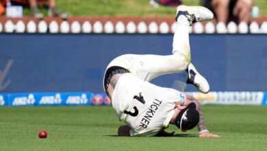 NZ vs WI: टिकनर का कहर! घातक स्पेल में 205 पर ढेर हुई वेस्टइंडीज