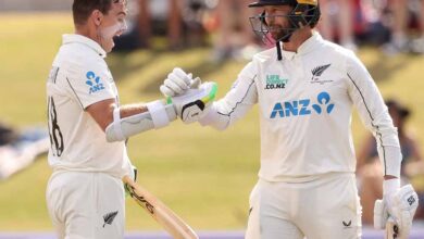 148 साल के टेस्ट क्रिकेट में पहली बार बना रिकॉर्ड, Devon Conway–Tom Latham की जोड़ी ने रच दिया इतिहास