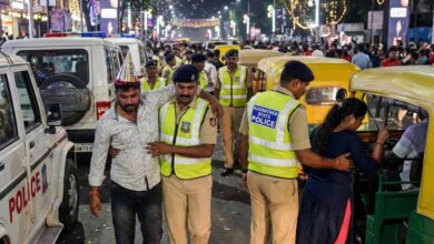 नए साल पर खास पहल: नशे में धुत लोगों को पुलिस पहुंचाएगी सुरक्षित घर तक