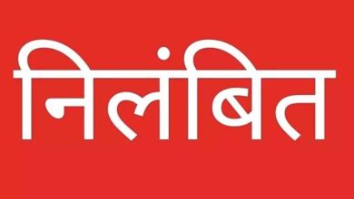 बैड टच व मारपीट का आरोप: शिक्षक निलंबित, DEO ने तुरंत कार्रवाई की