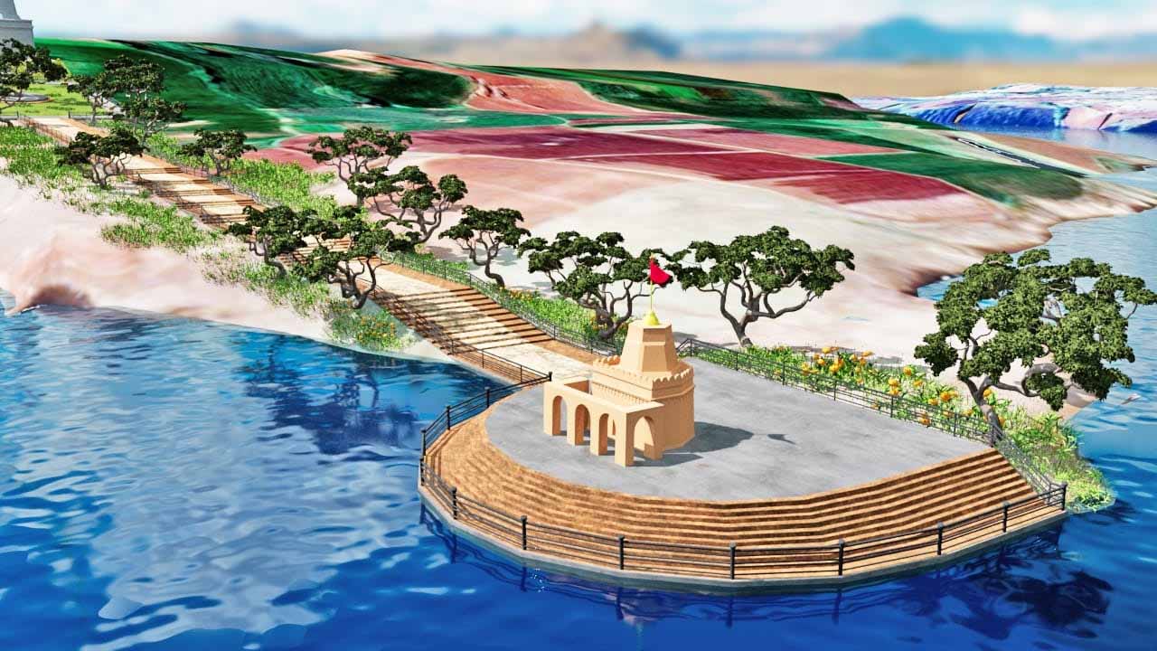 झाबुआ में जल संरक्षण, सिंचाई और धार्मिक पर्यटन को नई दिशा