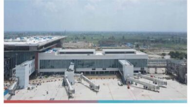 नोएडा इंटरनेशनल एयरपोर्ट बनेगा विश्वस्तरीय पहचान का प्रतीक नोएडा इंटरनेशनल एयरपोर्ट बनेगा विश्वस्तरीय पहचान का प्रतीक