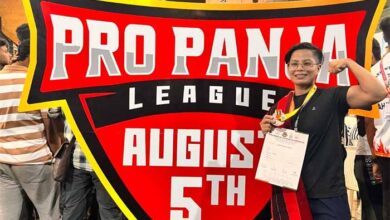 एशियन कप आर्म रेसलिंग के लिए टीम इंडिया की कप्तान बनीं ओनम गाम्नो