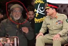 एक वीडियो ने मचाया तूफान! आसिम मुनीर भड़के, इमरान के पूर्व सलाहकार पर लंदन में हमला, जबड़ा टूटा