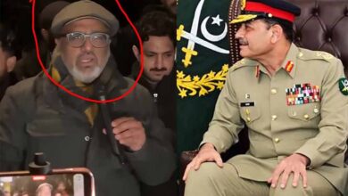 एक वीडियो ने मचाया तूफान! आसिम मुनीर भड़के, इमरान के पूर्व सलाहकार पर लंदन में हमला, जबड़ा टूटा