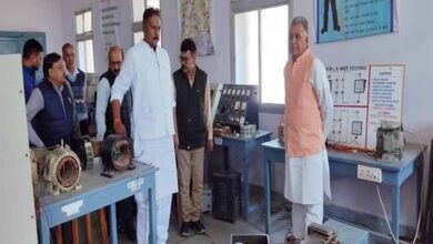 शिक्षा और स्वास्थ्य संस्थानों की हकीकत परखी: मंत्री परमार ने सिवनी में आयुष कार्यालय व कॉलेजों का किया औचक निरीक्षण