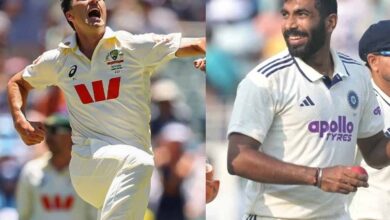 Pat Cummins बने Joe Root के लिए ‘काल’, Jasprit Bumrah का रिकॉर्ड तोड़कर इस मामले में बने नंबर-1