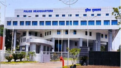 पुलिस मुख्यालय परिवार द्वारा चार सेवानिवृत्त कर्मचारियों को भावभीनी विदाई पुलिस मुख्यालय परिवार द्वारा चार सेवानिवृत्त कर्मचारियों को भावभीनी विदाई