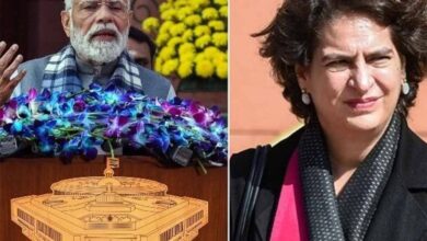 हार पर PM के बयान से विपक्ष भड़का, बोला—प्रधानमंत्री पद की गरिमा का रखें ध्यान हार पर PM के बयान से विपक्ष भड़का, बोला—प्रधानमंत्री पद की गरिमा का रखें ध्यान