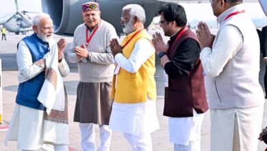 राष्ट्र प्रेरणा स्थल विचार और सेवा का प्रतीकः प्रधानमंत्री नरेंद्र मोदी राष्ट्र प्रेरणा स्थल विचार और सेवा का प्रतीकः प्रधानमंत्री नरेंद्र मोदी