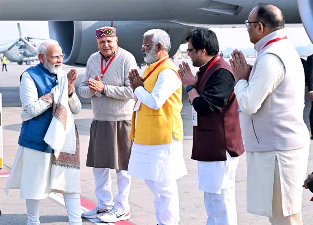 राष्ट्र प्रेरणा स्थल विचार और सेवा का प्रतीकः प्रधानमंत्री नरेंद्र मोदी