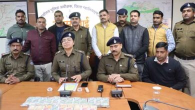 मध्यप्रदेश पुलिस की बड़ी सफलता
