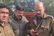 अश्लील वीडियो के नाम पर ब्लैकमेलिंग: पुलिसकर्मी को फर्जी कॉल कर जेल भेजने की धमकी, ₹26 हजार की मांग