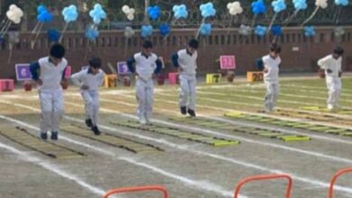 राज्य स्तरीय श्रमिक खेलकूद प्रतियोगिता का आयोजन