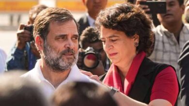 प्रियंका-राहुल गांधी में पारिवारिक टकराव! केंद्रीय मंत्री का सनसनीखेज दावा—झगड़े के बाद विदेश गए राहुल