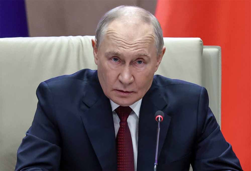 पुतिन का बड़ा आरोप: यूरोप यूक्रेन को कर रहा धोखा, शांति वार्ता में डाल रहा रोड़ा