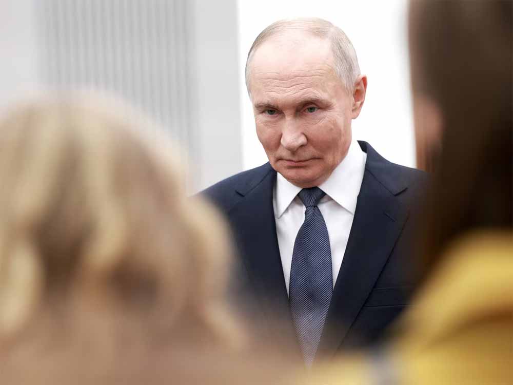 पुतिन की थाली तक पहुंचने से पहले हर निवाले की होती है जांच! जानिए क्या होता है उनके खाने में खास