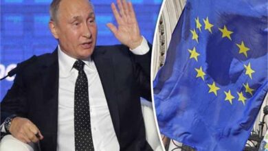 पुतिन का यूरोप पर तीखा तंज: बोले—‘छोटे सूअर’ बदला नहीं ले पाए, सपना सपना ही रहेगा