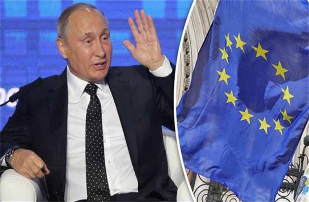 पुतिन का यूरोप पर तीखा तंज: बोले—‘छोटे सूअर’ बदला नहीं ले पाए, सपना सपना ही रहेगा
