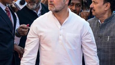 संसद सत्र के बीच राहुल गांधी का जर्मनी दौरा: भाजपा के तंज और कंगना का तीखा वार