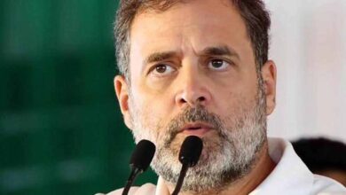 राहुल की जर्मनी यात्रा पर सियासी संग्राम, अब इंडिया ब्लॉक ने भी उठाए सवाल राहुल की जर्मनी यात्रा पर सियासी संग्राम, अब इंडिया ब्लॉक ने भी उठाए सवाल