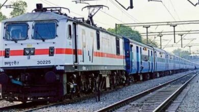 8वें वेतन आयोग से पहले रेलवे की बड़ी तैयारी, केंद्रीय कर्मचारियों को मिलेगा बड़ा फायदा 8वें वेतन आयोग से पहले रेलवे की बड़ी तैयारी, केंद्रीय कर्मचारियों को मिलेगा बड़ा फायदा