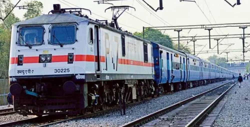 8वें वेतन आयोग से पहले रेलवे की बड़ी तैयारी, केंद्रीय कर्मचारियों को मिलेगा बड़ा फायदा 8वें वेतन आयोग से पहले रेलवे की बड़ी तैयारी, केंद्रीय कर्मचारियों को मिलेगा बड़ा फायदा