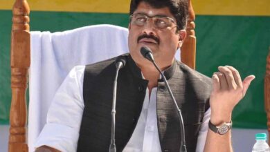 वंदे मातरम पर खड़े नहीं हुए, लॉबी में छिपे रहे कुछ लोग — CCTV में सब रिकॉर्ड है: राजा भैया