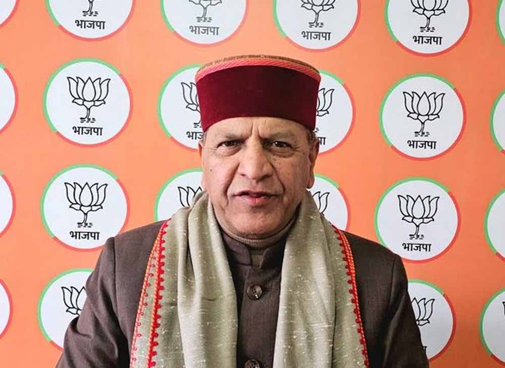 कांगड़ा से गूंजा कुशासन के खिलाफ जनसैलाब, कांग्रेस सरकार को हटाने का संकल्प: डॉ. राजीव बिंदल