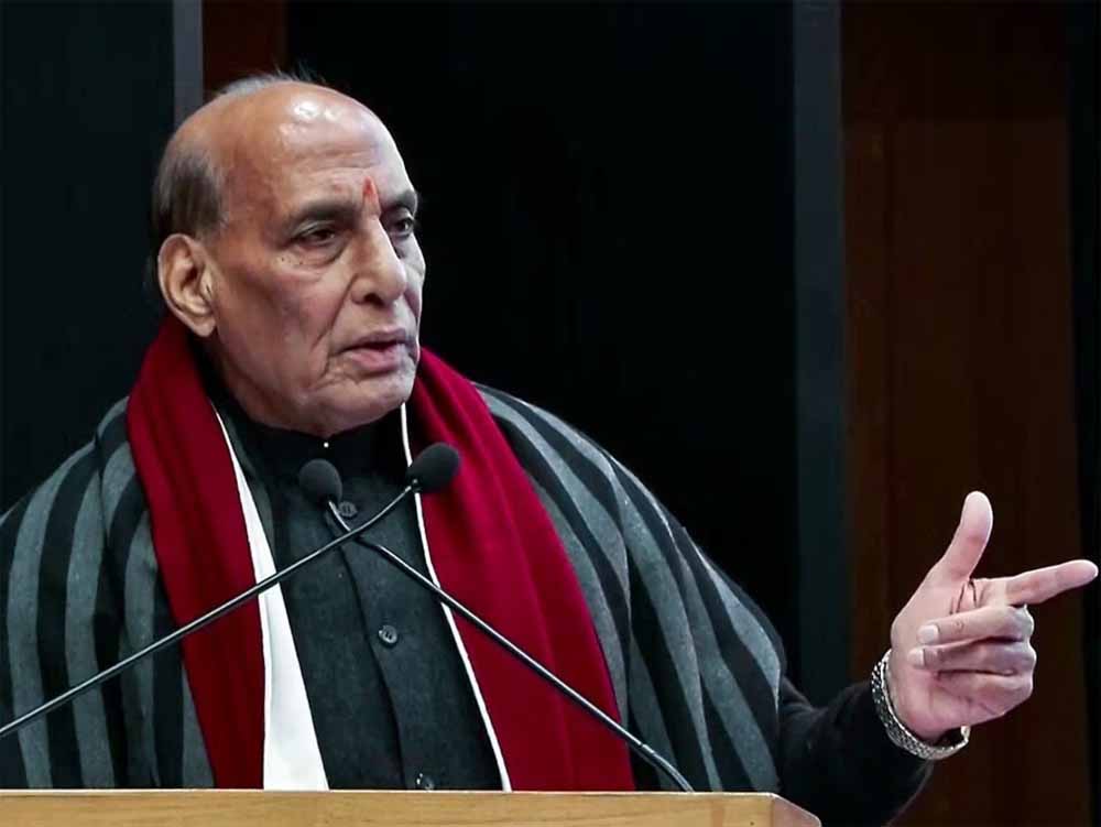 राजनाथ सिंह का बड़ा बयान: ऑपरेशन सिंदूर में और आगे जा सकती थीं सेनाएं, लेकिन भारत ने दिखाया संयम