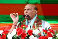 दुनिया अब ध्यान से सुनती है भारत की आवाज़, भारत की बात में है दम: राजनाथ सिंह