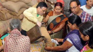 पीडीएस के तहत छत्तीसगढ़ में 2.73 करोड़ लोग को खाद्यान्न सुरक्षा