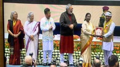 मध्यप्रदेश की भरेवा शिल्प कला विरासत को मिली राष्ट्रीय पहचान