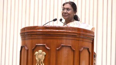 हर दिव्यांग की भागीदारी से ही दमकेगा विकास का रास्ता — राष्ट्रपति मुर्मू का संदेश