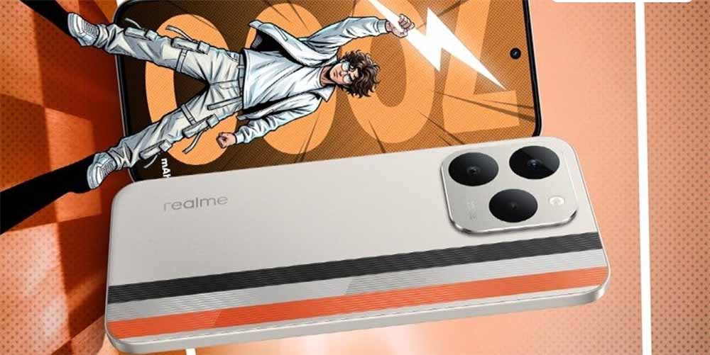 iPhone जैसा लुक और 7000mAh बैटरी! Realme Narzo 90 सीरीज 16 दिसंबर को मचाएगी धमाल
