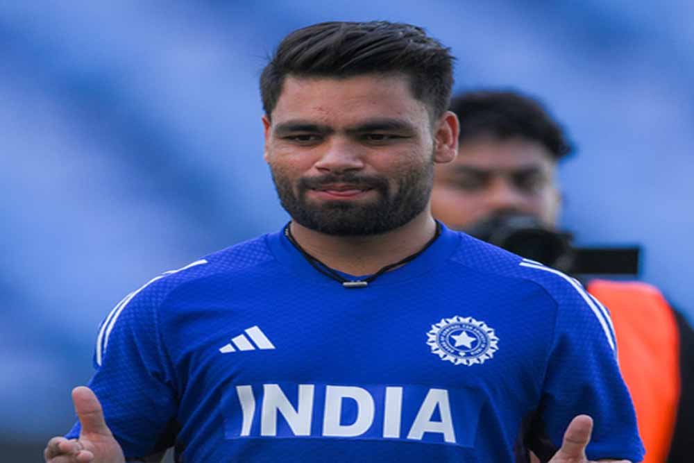 विजय हजारे ट्रॉफी: कप्तान रिंकू सिंह का विस्फोटक शतक, यूपी ने चंडीगढ़ को 227 रन से रौंदा