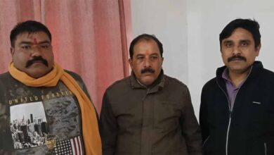 चुरहट एसडीएम के रीडर पर लोकायुक्त का शिकंजा, 10 हजार की रिश्वत लेते रंगे हाथ पकड़ा