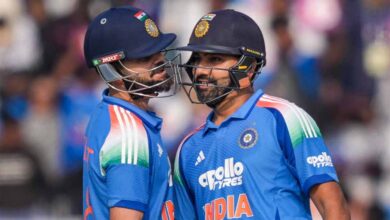 BCCI सख्त मोड में: विराट-रोहित के साथ सलूक पर गंभीर–अगरकर तलब, टेस्ट फ्लॉप शो पर उठे सवाल BCCI सख्त मोड में: विराट-रोहित के साथ सलूक पर गंभीर–अगरकर तलब, टेस्ट फ्लॉप शो पर उठे सवाल