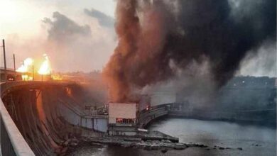 रूस का यूक्रेन पर सबसे बड़ा हवाई हमला, चूक में अपने ही शहर पर गिराया 1000 किलो का बम!