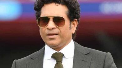 तेंदुलकर ने गुरशरण को किया याद, हाथ में फ्रैक्चर के बावजूद मैदान में आए ताकि शतक पूरा कर सकूं तेंदुलकर ने गुरशरण को किया याद, हाथ में फ्रैक्चर के बावजूद मैदान में आए ताकि शतक पूरा कर सकूं