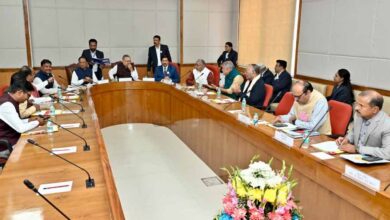 विधानसभा समिति कक्ष में कार्य मंत्रणा समिति की अहम बैठक, मुख्यमंत्री और उपमुख्यमंत्री ने लिया हिस्सा विधानसभा समिति कक्ष में कार्य मंत्रणा समिति की अहम बैठक, मुख्यमंत्री और उपमुख्यमंत्री ने लिया हिस्सा