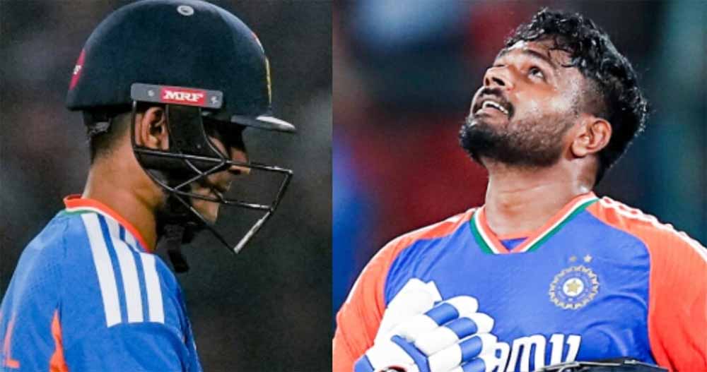 टी20 ओपनिंग बैटल: शुभमन गिल vs संजू सैमसन — आंकड़ों में कौन है आगे?