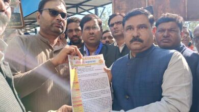 IAS संतोष वर्मा पर अवैधानिक कार्रवाई के खिलाफ ST/SC/OBC समाज में उबाल IAS संतोष वर्मा पर अवैधानिक कार्रवाई के खिलाफ ST/SC/OBC समाज में उबाल