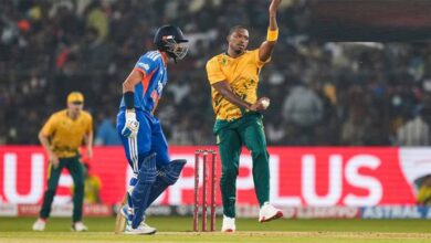 कटक में साउथ अफ्रीका की करारी हार! बल्लेबाज ने खोला असली कारण का राज कटक में साउथ अफ्रीका की करारी हार! बल्लेबाज ने खोला असली कारण का राज