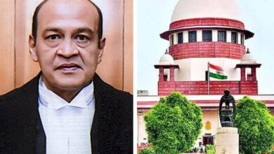 कैश कांड मामला: जस्टिस यशवंत वर्मा की याचिका पर सुनवाई को तैयार सुप्रीम कोर्ट, जांच पर उठाए सवाल कैश कांड मामला: जस्टिस यशवंत वर्मा की याचिका पर सुनवाई को तैयार सुप्रीम कोर्ट, जांच पर उठाए सवाल