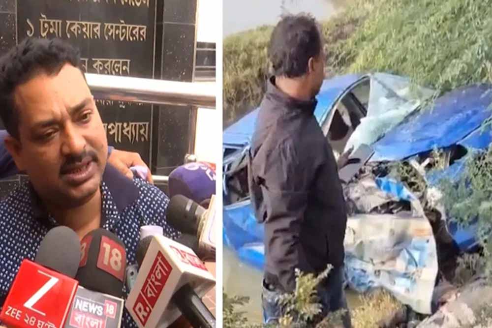 शेख शाहजहां केस: गवाह पर संदिग्ध हमला, बंगाल में दो लोगों की मौत से सनसनी